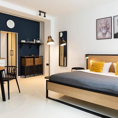Modernes Studio Im Herzen Pirnas 외부 사진