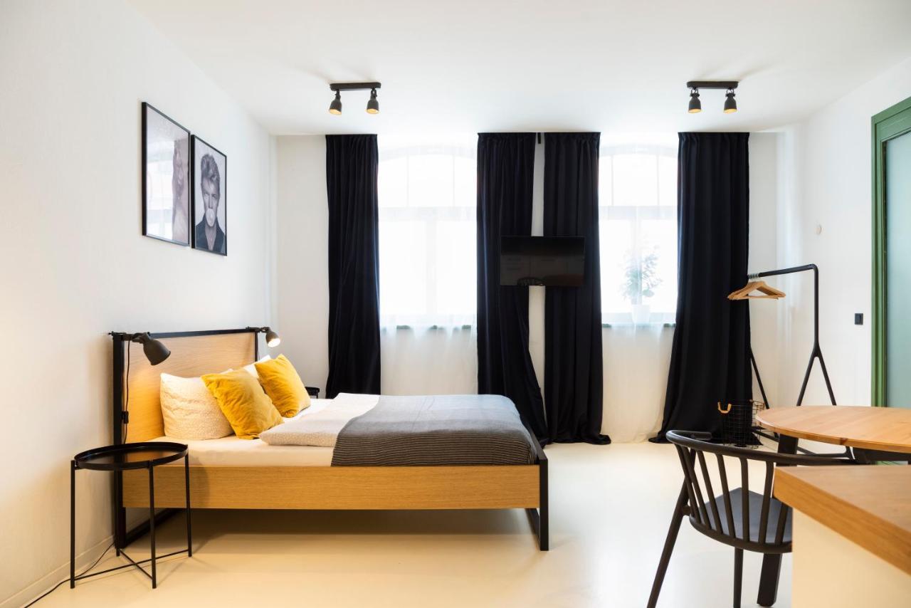 Modernes Studio Im Herzen Pirnas 외부 사진