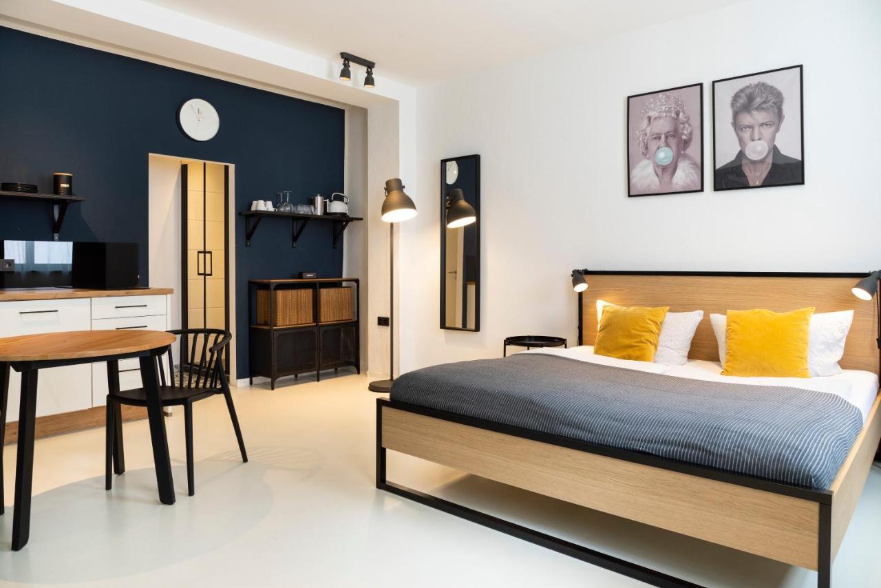 Modernes Studio Im Herzen Pirnas 외부 사진