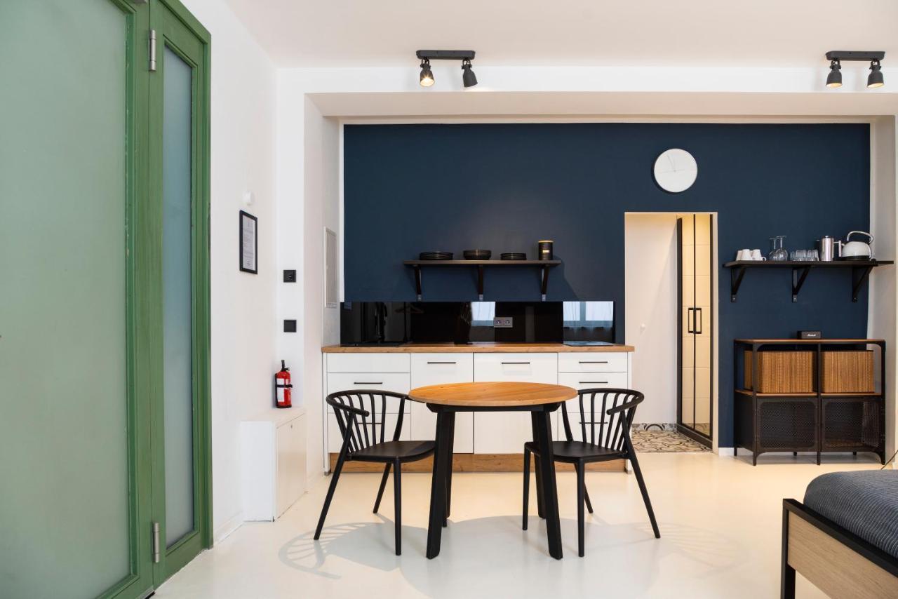 Modernes Studio Im Herzen Pirnas 외부 사진