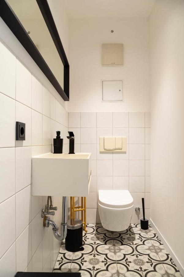 Modernes Studio Im Herzen Pirnas 외부 사진