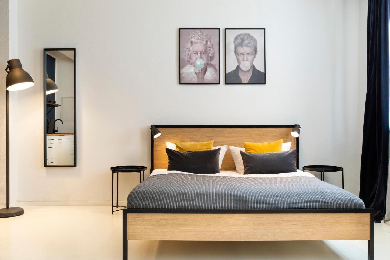 Modernes Studio Im Herzen Pirnas 외부 사진