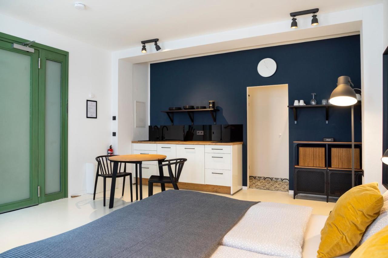 Modernes Studio Im Herzen Pirnas 외부 사진