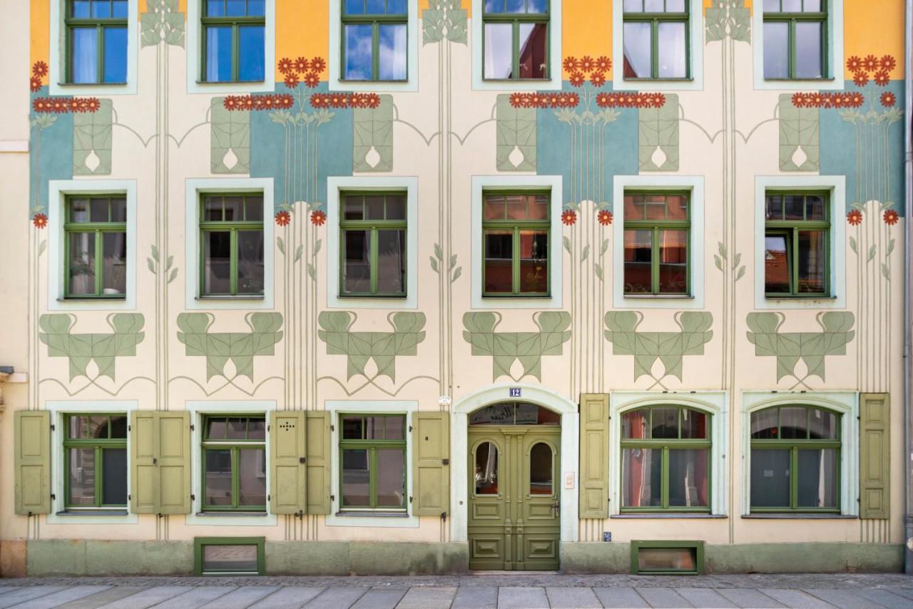 Modernes Studio Im Herzen Pirnas 외부 사진